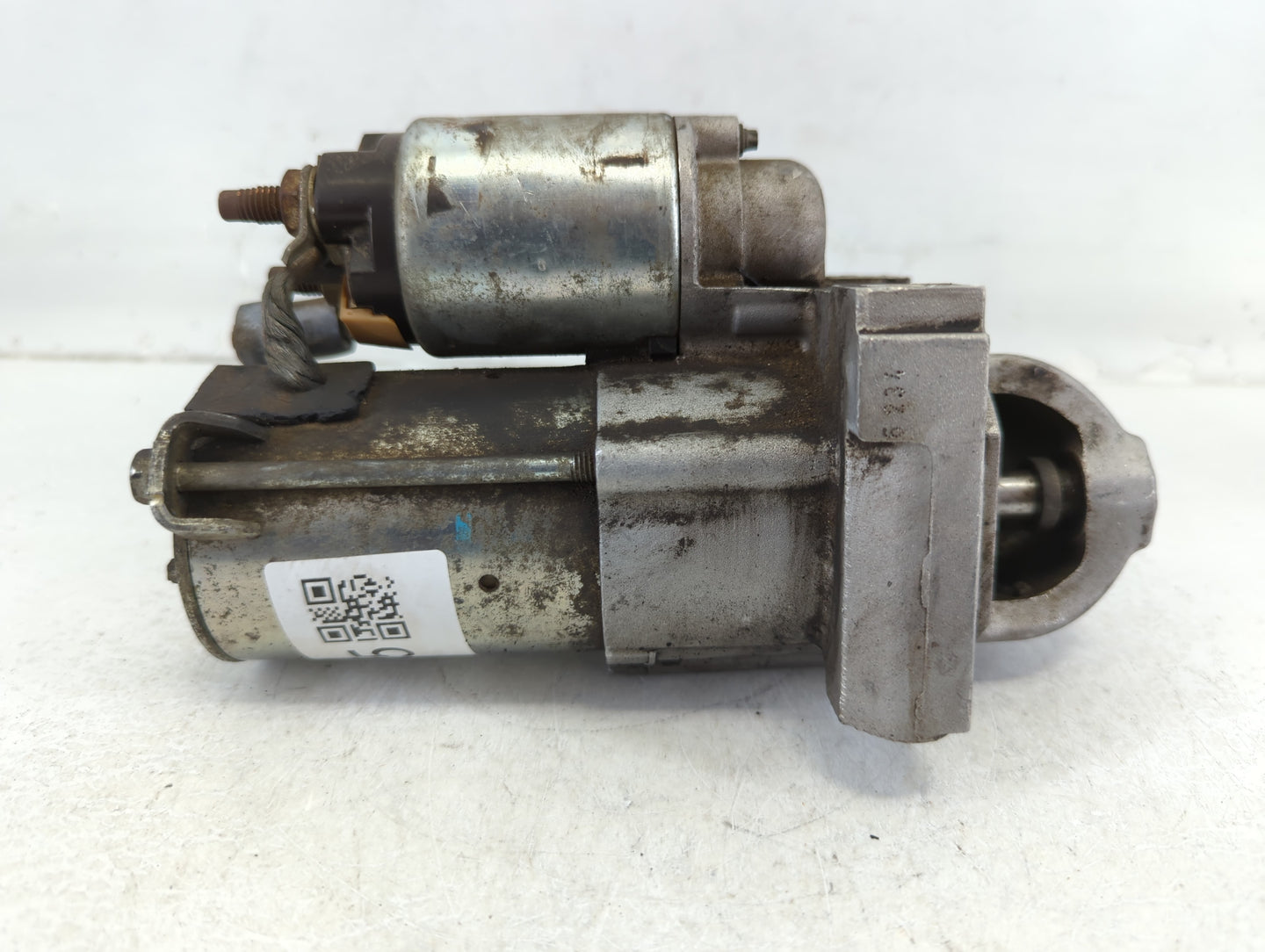 2003-2006 Chevrolet Avalanche 1500 Car Starter Motor Solenoid OEM P/N:GM12604477 Fits Fits 2003 2004 2005 2006 2007 2008 200