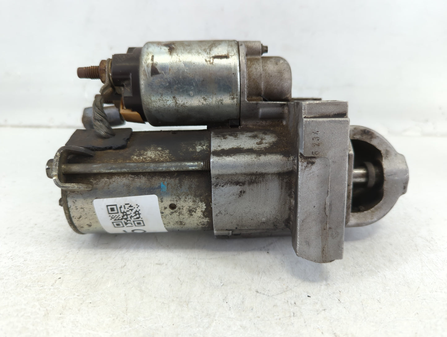 2003-2006 Chevrolet Avalanche 1500 Car Starter Motor Solenoid OEM P/N:GM12604477 Fits Fits 2003 2004 2005 2006 2007 2008 200