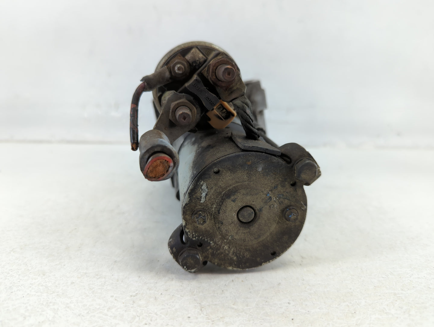 2003-2006 Chevrolet Avalanche 1500 Car Starter Motor Solenoid OEM P/N:GM12604477 Fits Fits 2003 2004 2005 2006 2007 2008 200