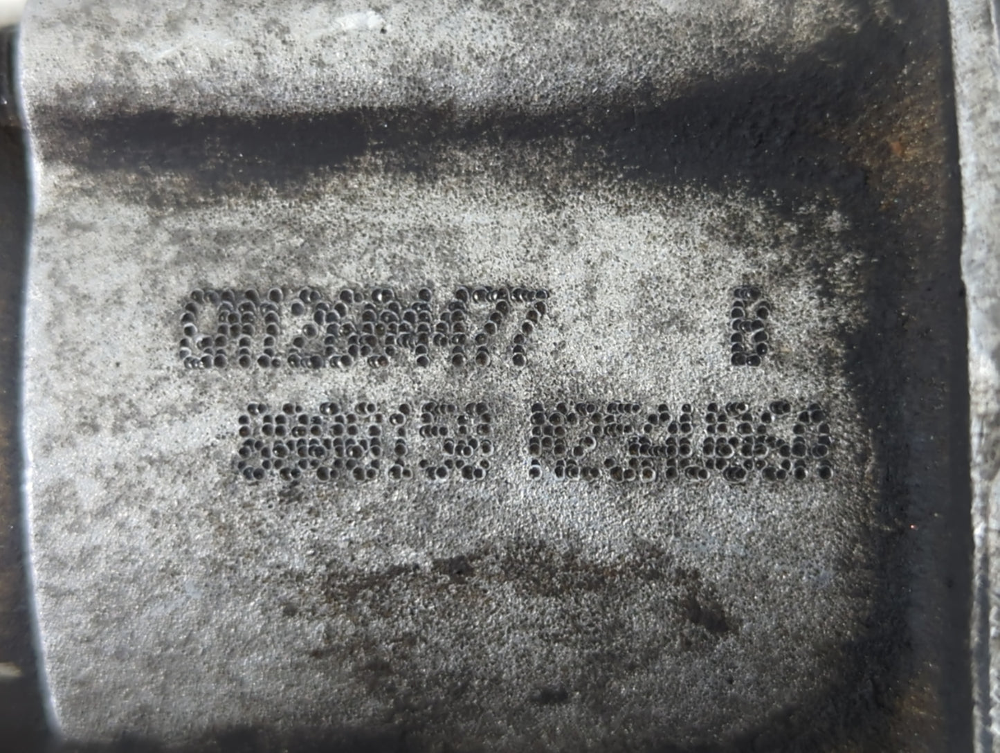 2003-2006 Chevrolet Avalanche 1500 Car Starter Motor Solenoid OEM P/N:GM12604477 Fits Fits 2003 2004 2005 2006 2007 2008 200