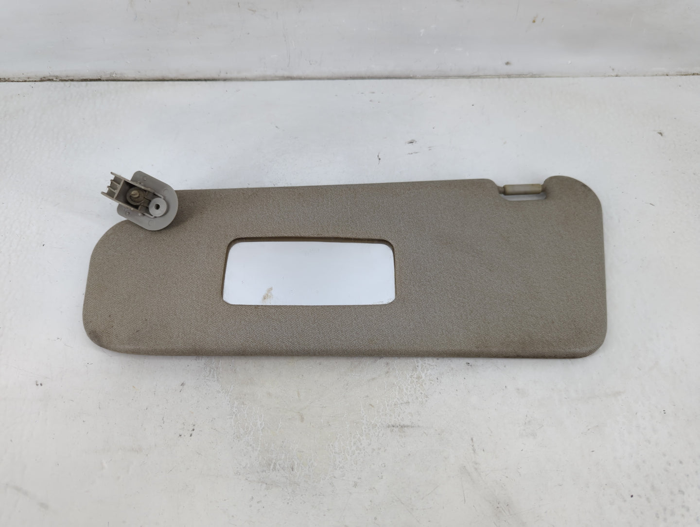 2004-2011 Chevrolet Aveo Sun Visor Shade Replacement Driver Left Mirror Fits Fits 2004 2005 2006 2007 2008 2009 2010 2011 OE