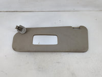 2004-2011 Chevrolet Aveo Sun Visor Shade Replacement Driver Left Mirror Fits Fits 2004 2005 2006 2007 2008 2009 2010 2011 OE