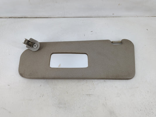 2004-2011 Chevrolet Aveo Sun Visor Shade Replacement Driver Left Mirror Fits Fits 2004 2005 2006 2007 2008 2009 2010 2011 OE
