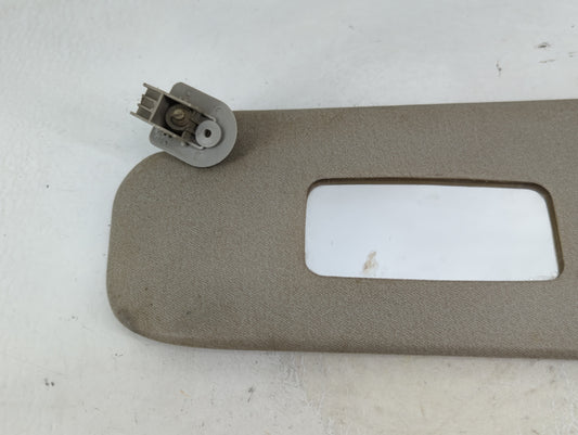 2004-2011 Chevrolet Aveo Sun Visor Shade Replacement Driver Left Mirror Fits Fits 2004 2005 2006 2007 2008 2009 2010 2011 OEM Used Auto Parts