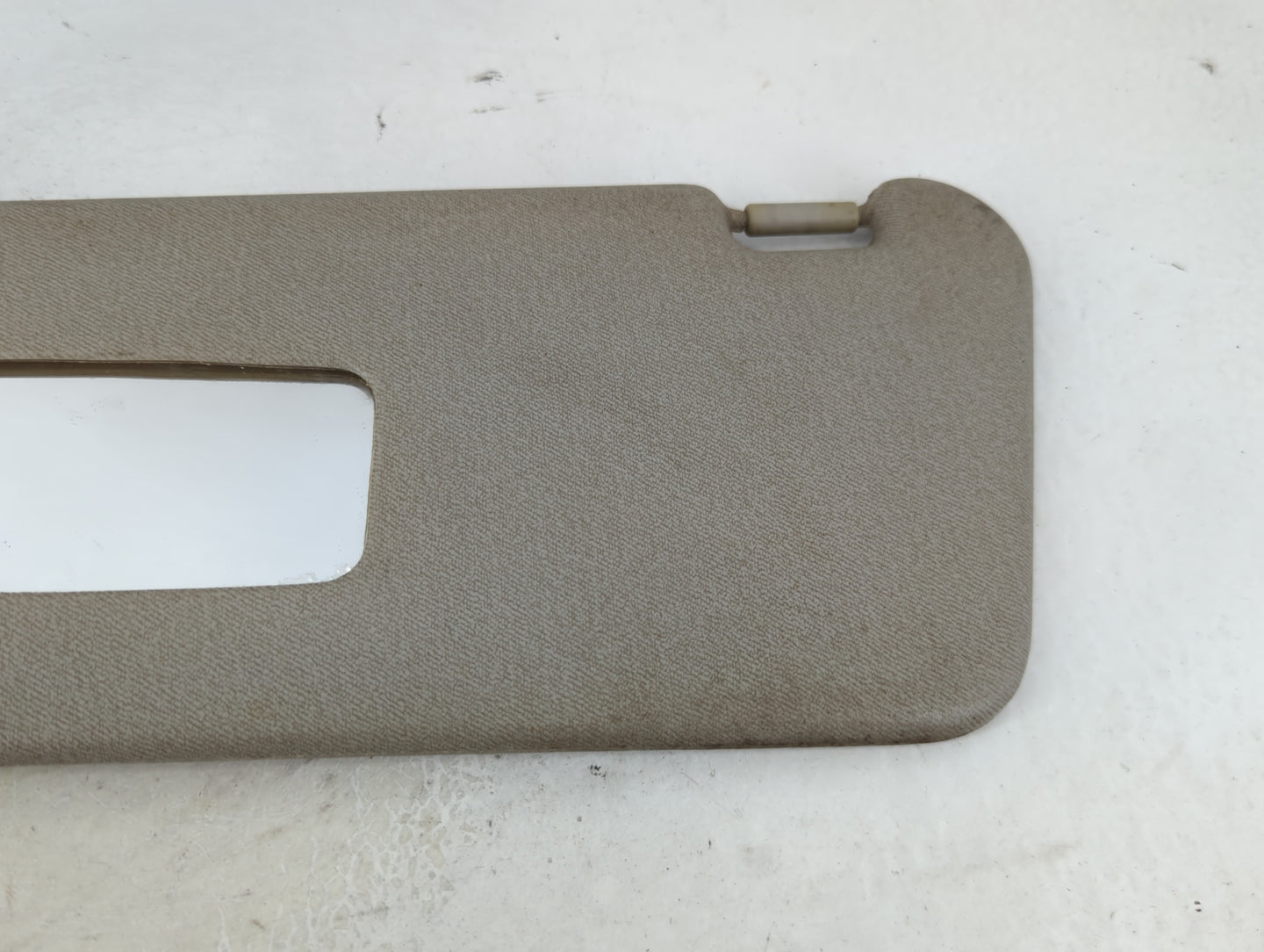 2004-2011 Chevrolet Aveo Sun Visor Shade Replacement Driver Left Mirror Fits Fits 2004 2005 2006 2007 2008 2009 2010 2011 OE