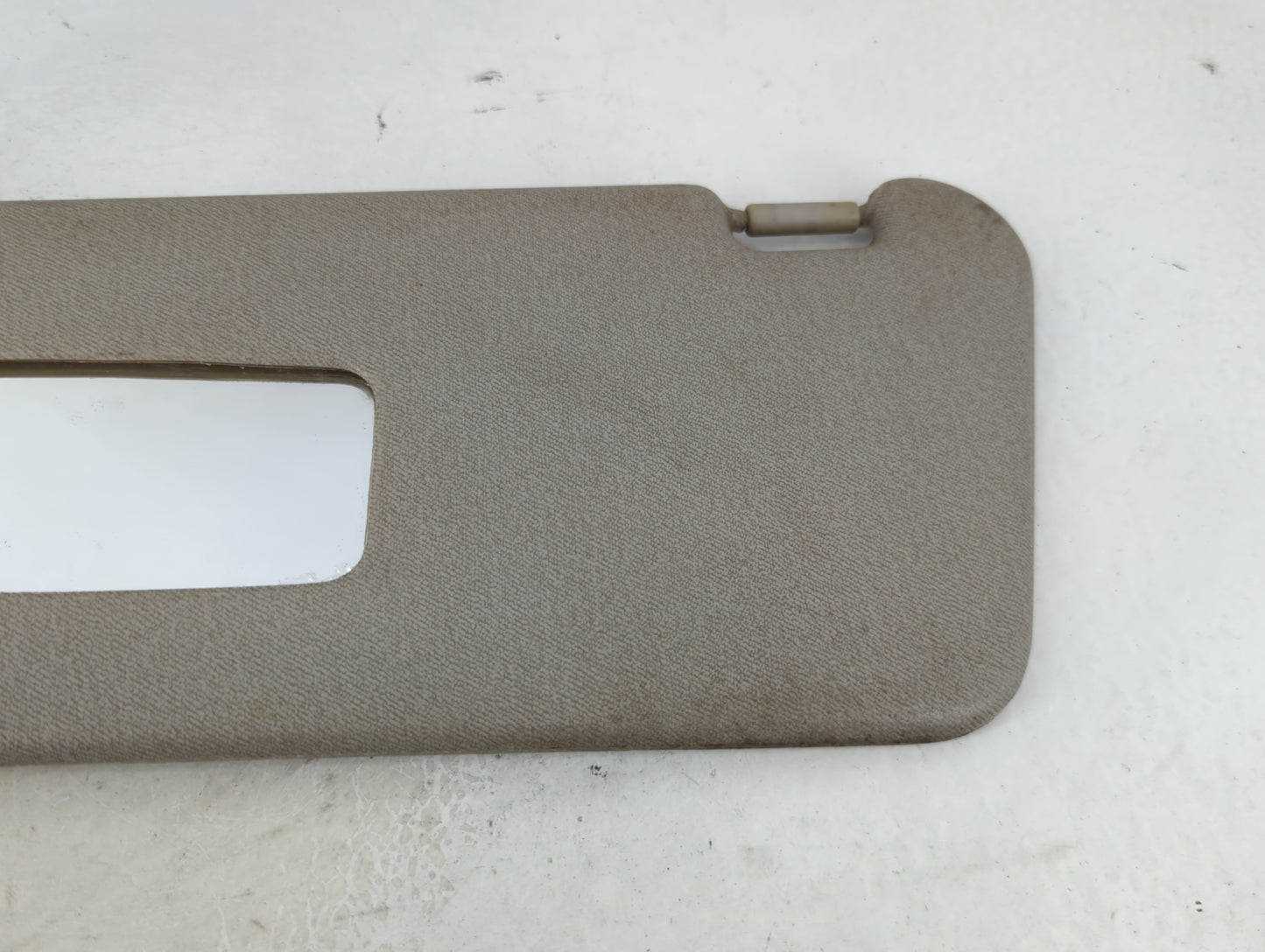 2004-2011 Chevrolet Aveo Sun Visor Shade Replacement Driver Left Mirror Fits Fits 2004 2005 2006 2007 2008 2009 2010 2011 OE