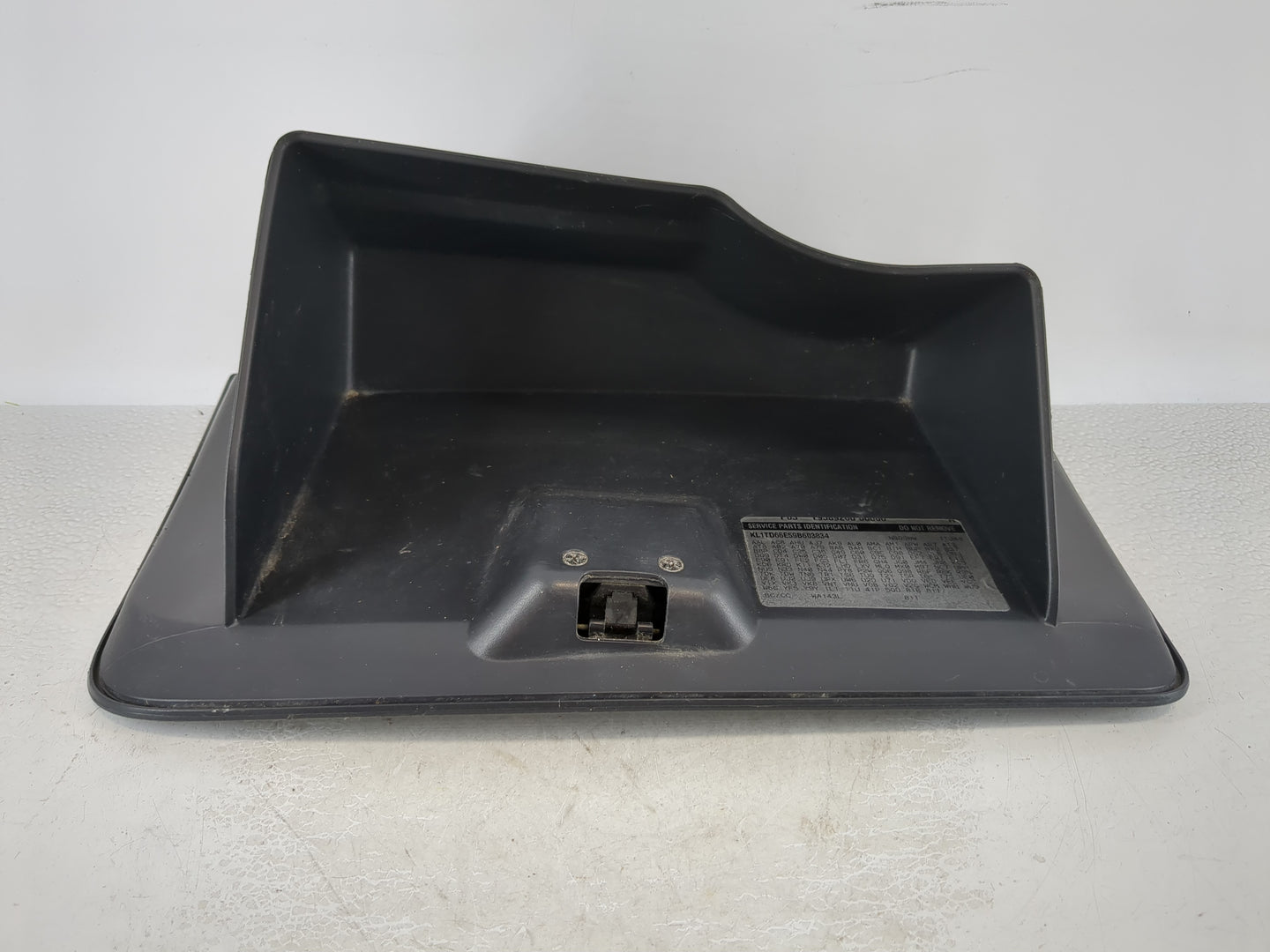 2009 Chevrolet Aveo Passenger Glove Box Door Storage Compartment - Oemusedautoparts1.com