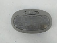 2006-2010 Chevrolet Aveo Overhead Roof Console Interior Dome Light Grey - Oemusedautoparts1.com