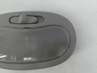 2006-2010 Chevrolet Aveo Overhead Roof Console Interior Dome Light Grey - Oemusedautoparts1.com