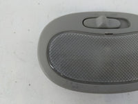 2006-2010 Chevrolet Aveo Overhead Roof Console Interior Dome Light Grey - Oemusedautoparts1.com