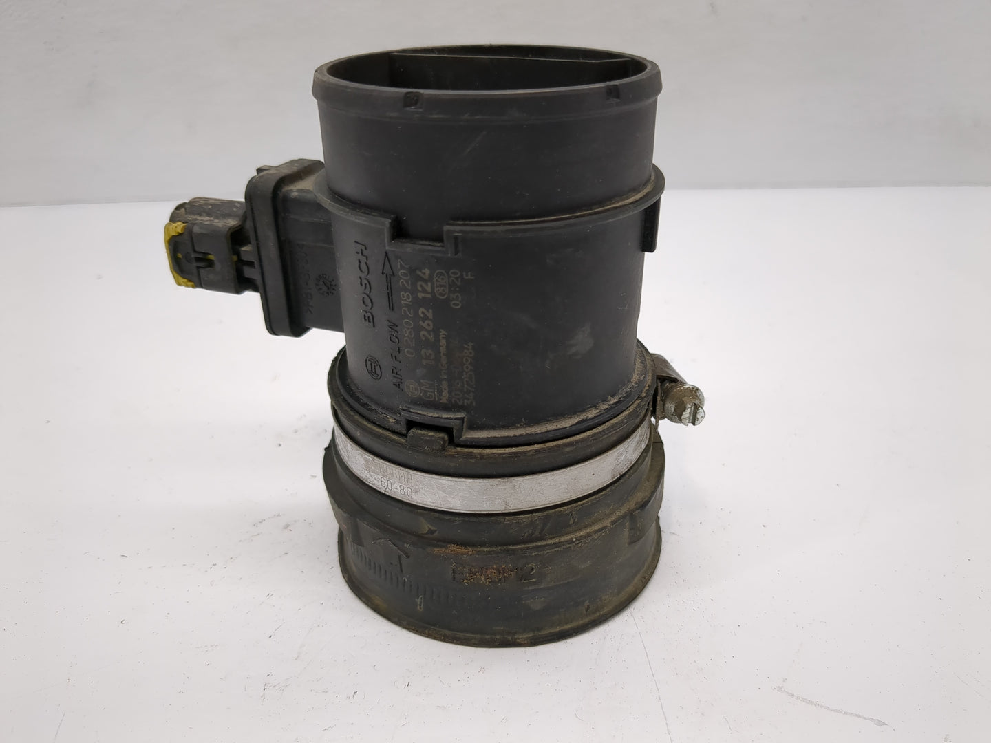 2009-2011 Chevrolet Aveo Mass Air Flow Meter Maf - Oemusedautoparts1.com