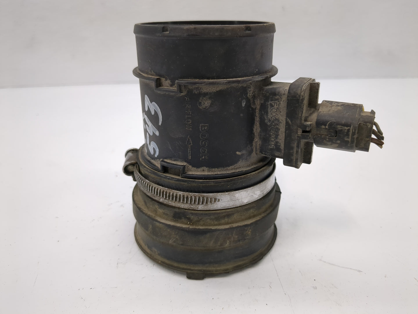 2009-2011 Chevrolet Aveo Mass Air Flow Meter Maf - Oemusedautoparts1.com