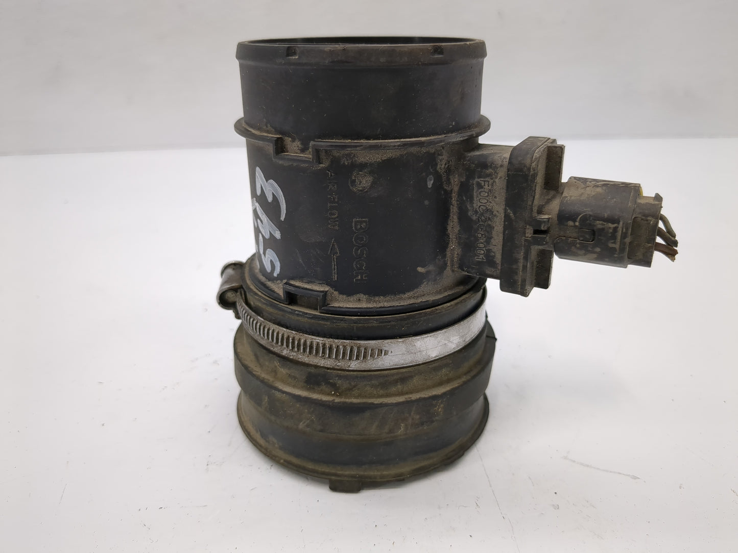 2009-2011 Chevrolet Aveo Mass Air Flow Meter Maf - Oemusedautoparts1.com