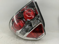 2009-2011 Chevrolet Aveo Tail Light Assembly Passenger Right OEM Fits Fits 2009 2010 2011 OEM Used Auto Parts - Oemusedautop
