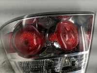 2009-2011 Chevrolet Aveo Tail Light Assembly Passenger Right OEM Fits Fits 2009 2010 2011 OEM Used Auto Parts - Oemusedautop