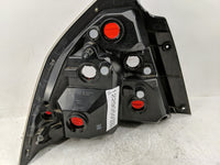 2009-2011 Chevrolet Aveo Tail Light Assembly Passenger Right OEM Fits Fits 2009 2010 2011 OEM Used Auto Parts - Oemusedautop