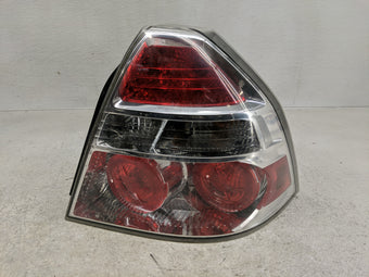 compare product 2009-2011 Chevrolet Aveo Tail Light Assembly Passenger Right OEM Fits Fits 2009 2010 2011 OEM Used Auto Parts