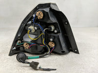 2009-2011 Chevrolet Aveo Tail Light Assembly Passenger Right OEM P/N:11-6333B Fits Fits 2009 2010 2011 OEM Used Auto Parts -