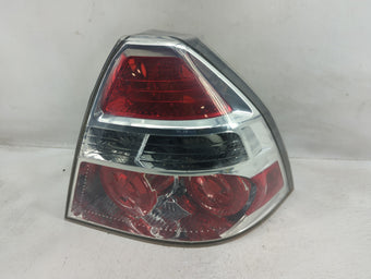 compare product 2009-2011 Chevrolet Aveo Tail Light Assembly Passenger Right OEM P/N:11-6333B Fits Fits 2009 2010 2011 OEM Used Auto Parts