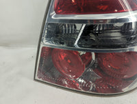 2009-2011 Chevrolet Aveo Tail Light Assembly Passenger Right OEM P/N:11-6333B Fits Fits 2009 2010 2011 OEM Used Auto Parts -
