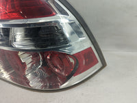2009-2011 Chevrolet Aveo Tail Light Assembly Passenger Right OEM P/N:11-6333B Fits Fits 2009 2010 2011 OEM Used Auto Parts -