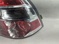 2009-2011 Chevrolet Aveo Tail Light Assembly Passenger Right OEM P/N:20-0611R Fits Fits 2009 2010 2011 OEM Used Auto Parts -