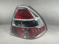 2009-2011 Chevrolet Aveo Tail Light Assembly Passenger Right OEM Fits Fits 2009 2010 2011 OEM Used Auto Parts - Oemusedautop