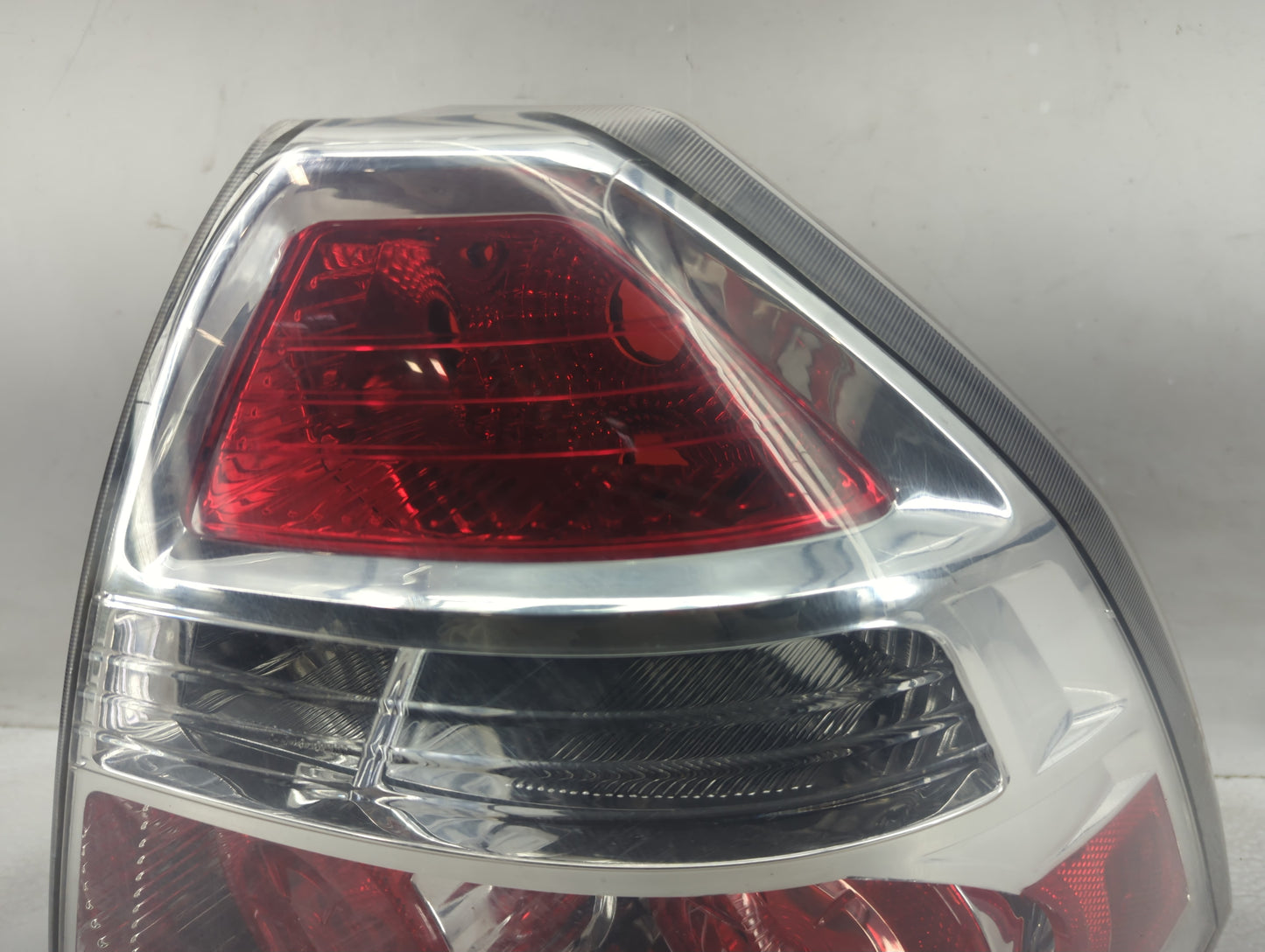 2009-2011 Chevrolet Aveo Tail Light Assembly Passenger Right OEM Fits Fits 2009 2010 2011 OEM Used Auto Parts - Oemusedautop