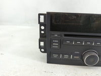 2009-2010 Chevrolet Aveo Radio AM FM Cd Player Receiver Replacement P/N:96 989 874 Fits Fits 2009 2010 OEM Used Auto Parts -