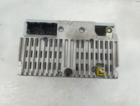 2009-2010 Chevrolet Aveo Radio AM FM Cd Player Receiver Replacement P/N:96 989 874 Fits Fits 2009 2010 OEM Used Auto Parts -