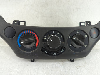 compare product 2007-2011 Chevrolet Aveo Climate Control Module Temperature AC/Heater Replacement Fits Fits 2007 2008 2009 2010 2011 OEM Used Auto Parts