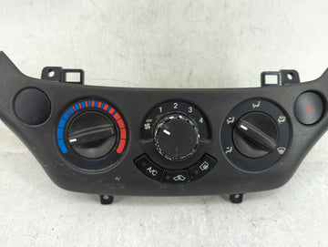 2007-2011 Chevrolet Aveo Climate Control Module Temperature AC/Heater Replacement Fits Fits 2007 2008 2009 2010 2011 OEM Use