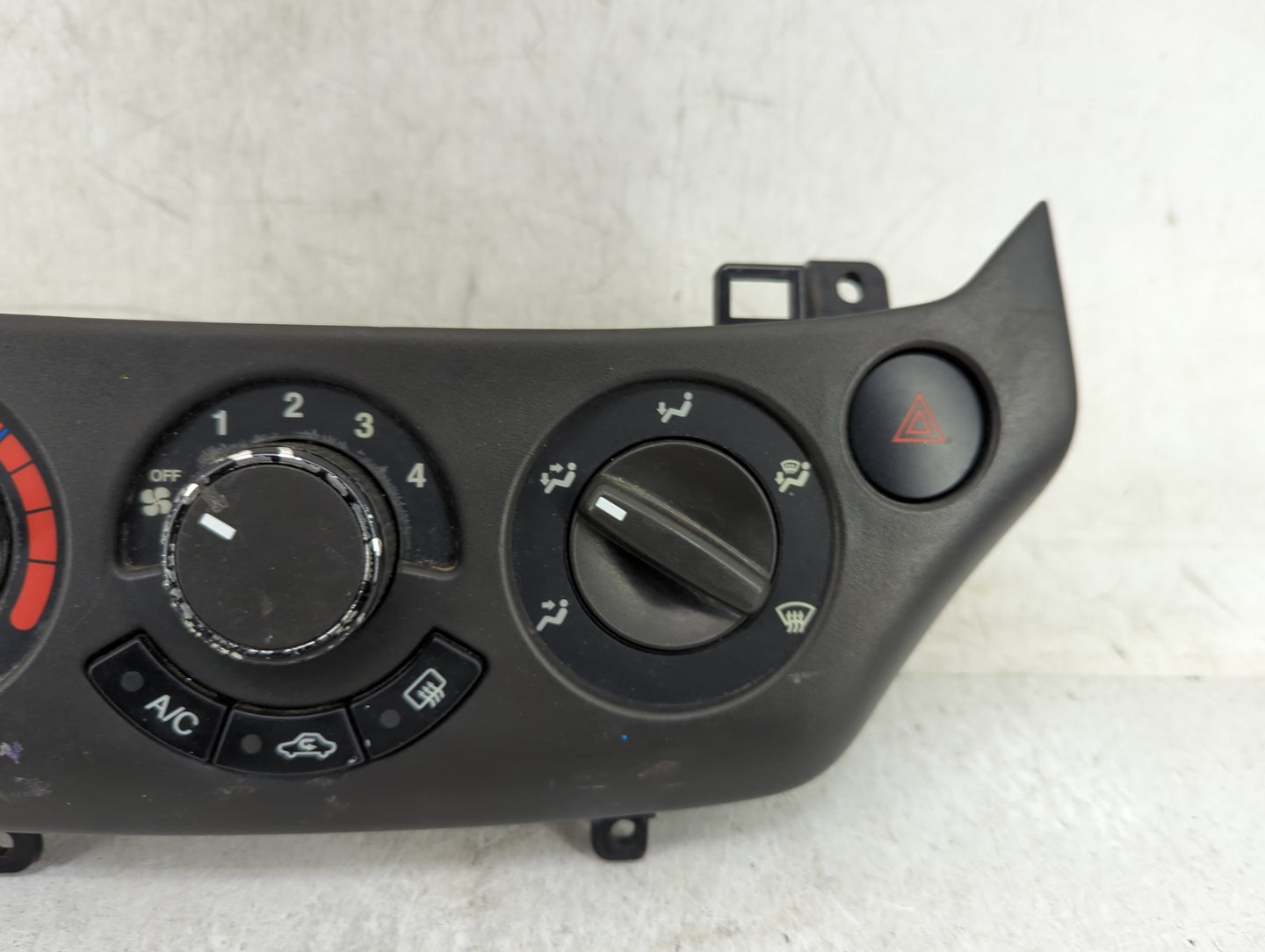 2007-2011 Chevrolet Aveo Climate Control Module Temperature AC/Heater Replacement Fits Fits 2007 2008 2009 2010 2011 OEM Use