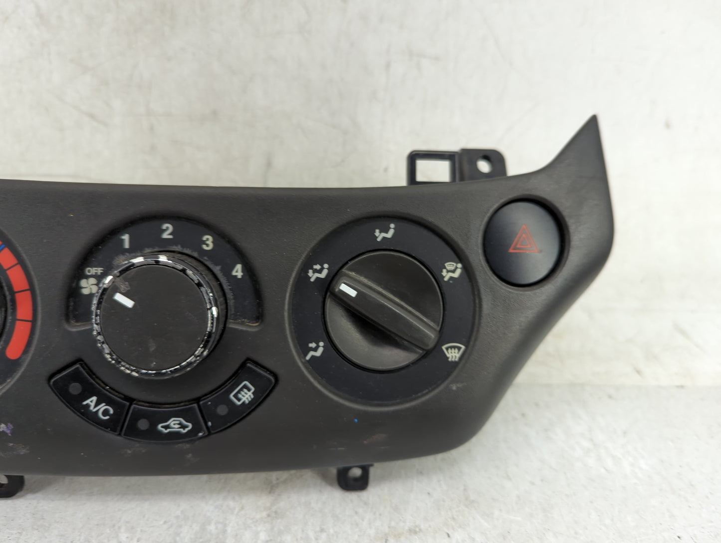 2007-2011 Chevrolet Aveo Climate Control Module Temperature AC/Heater Replacement Fits Fits 2007 2008 2009 2010 2011 OEM Use