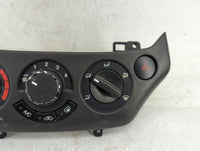 2007-2011 Chevrolet Aveo Climate Control Module Temperature AC/Heater Replacement Fits Fits 2007 2008 2009 2010 2011 OEM Use
