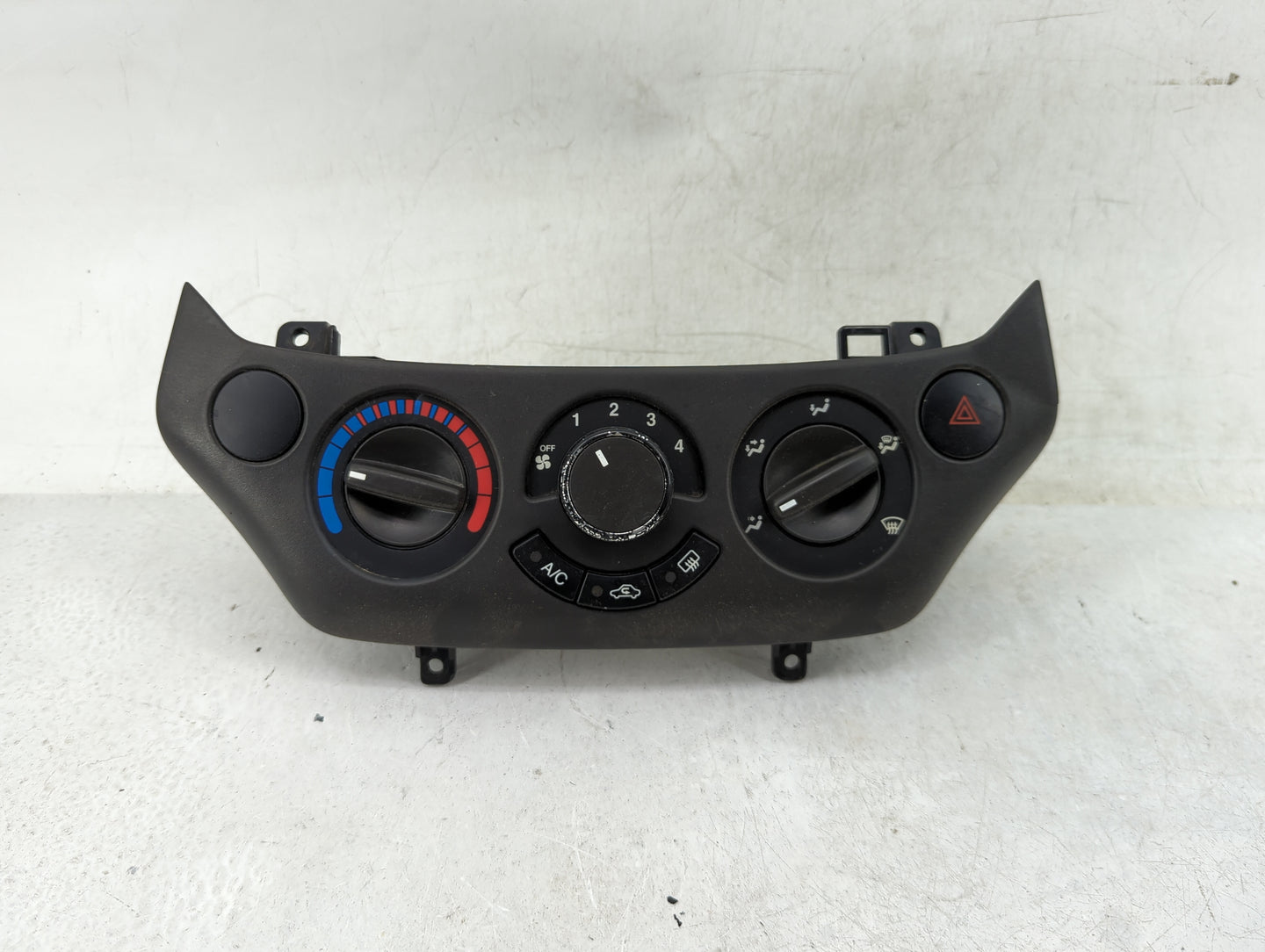 2007-2011 Chevrolet Aveo Climate Control Module Temperature AC/Heater Replacement Fits Fits 2007 2008 2009 2010 2011 OEM Use