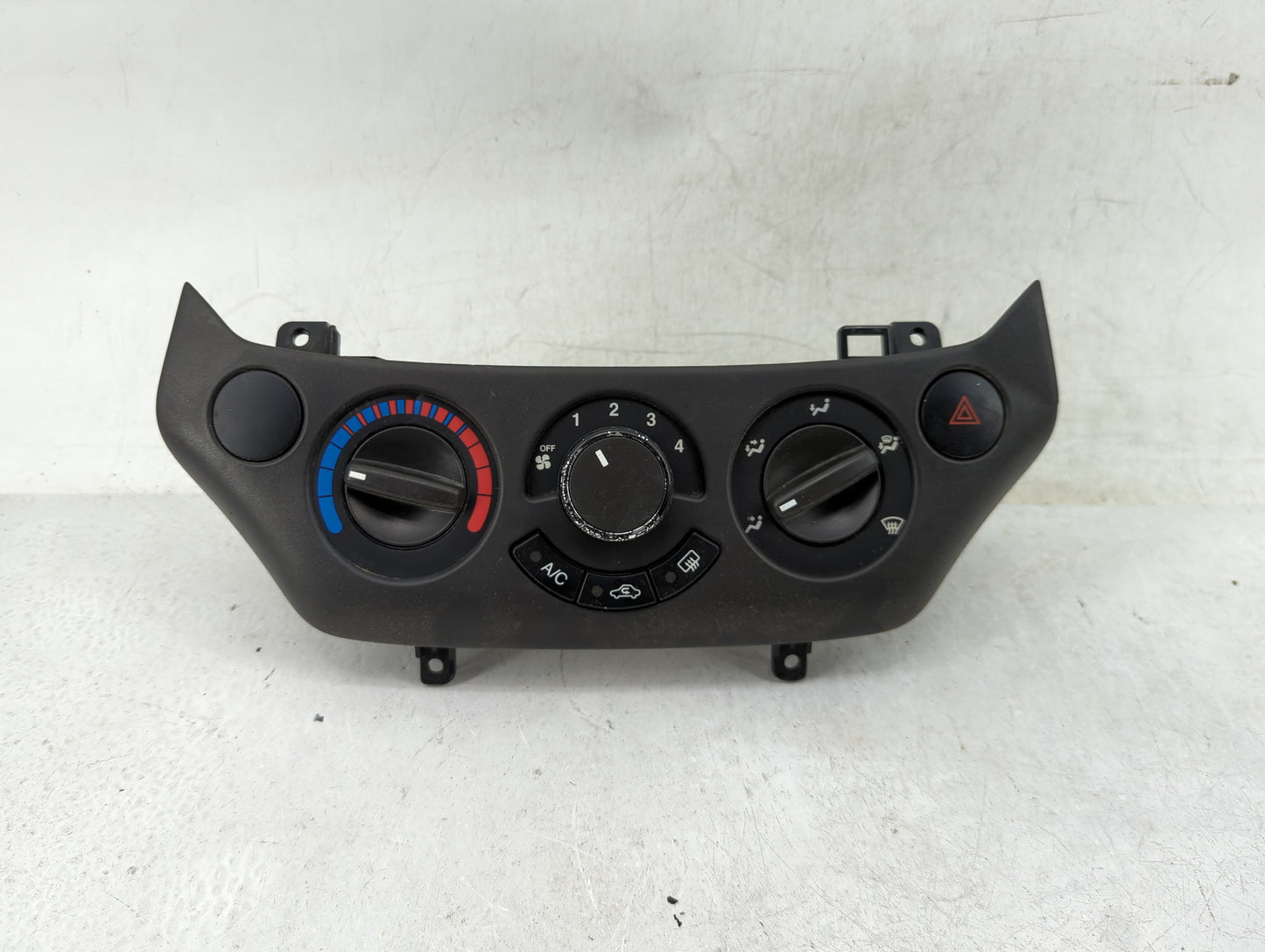 2007-2011 Chevrolet Aveo Climate Control Module Temperature AC/Heater Replacement Fits Fits 2007 2008 2009 2010 2011 OEM Use