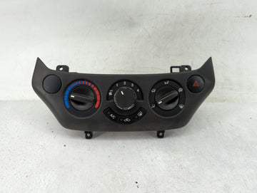 2007-2011 Chevrolet Aveo Climate Control Module Temperature AC/Heater Replacement Fits Fits 2007 2008 2009 2010 2011 OEM Use