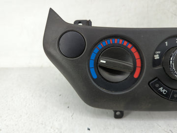 2007-2011 Chevrolet Aveo Climate Control Module Temperature AC/Heater Replacement Fits Fits 2007 2008 2009 2010 2011 OEM Used Auto Parts