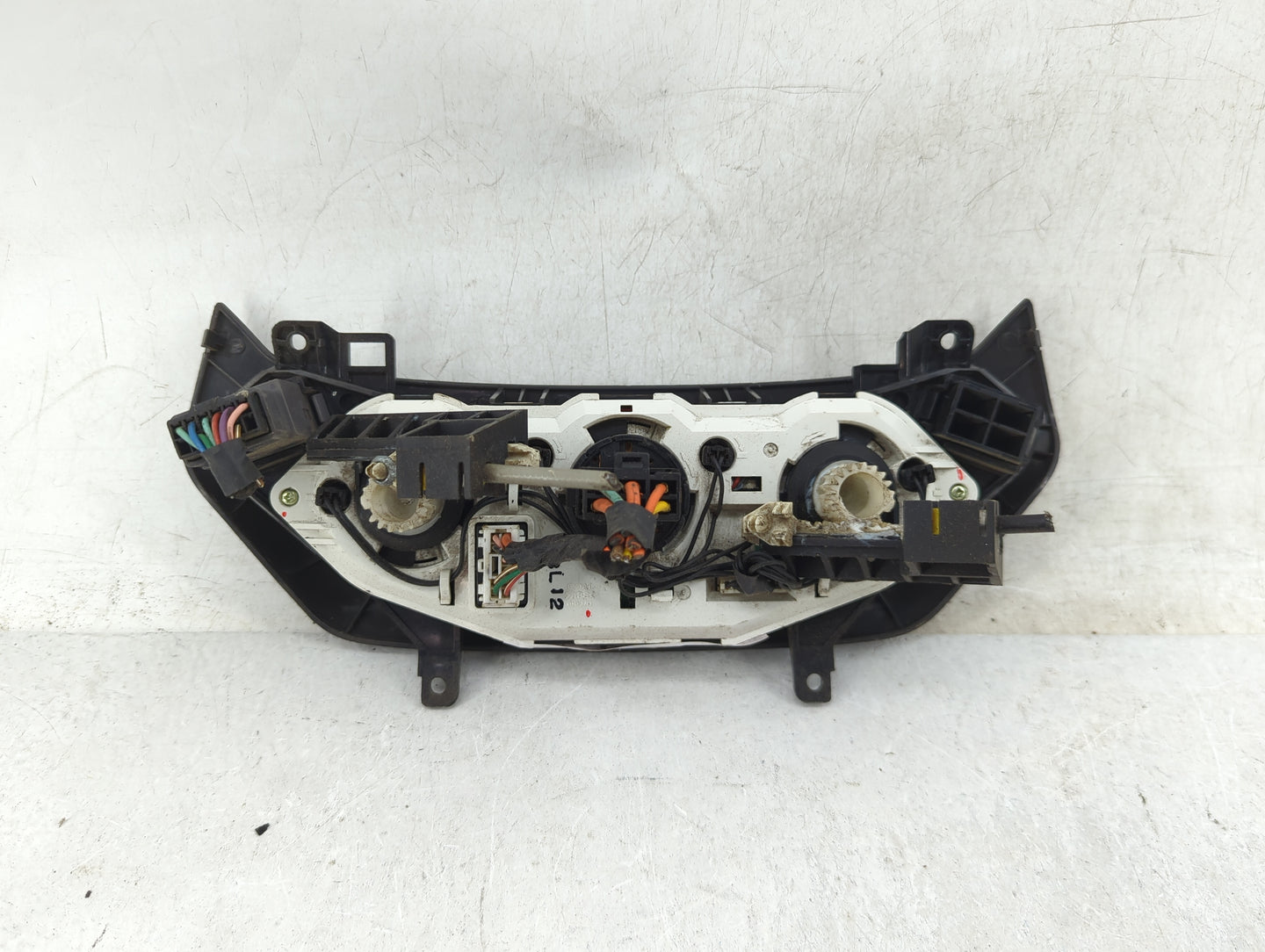 2007-2011 Chevrolet Aveo Climate Control Module Temperature AC/Heater Replacement Fits Fits 2007 2008 2009 2010 2011 OEM Use
