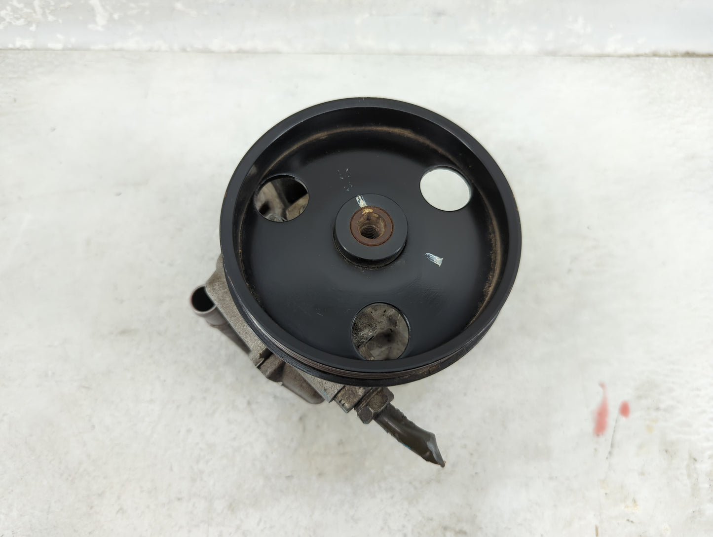 2009-2011 Chevrolet Aveo Power Steering Column Pump Oem - Oemusedautoparts1.com