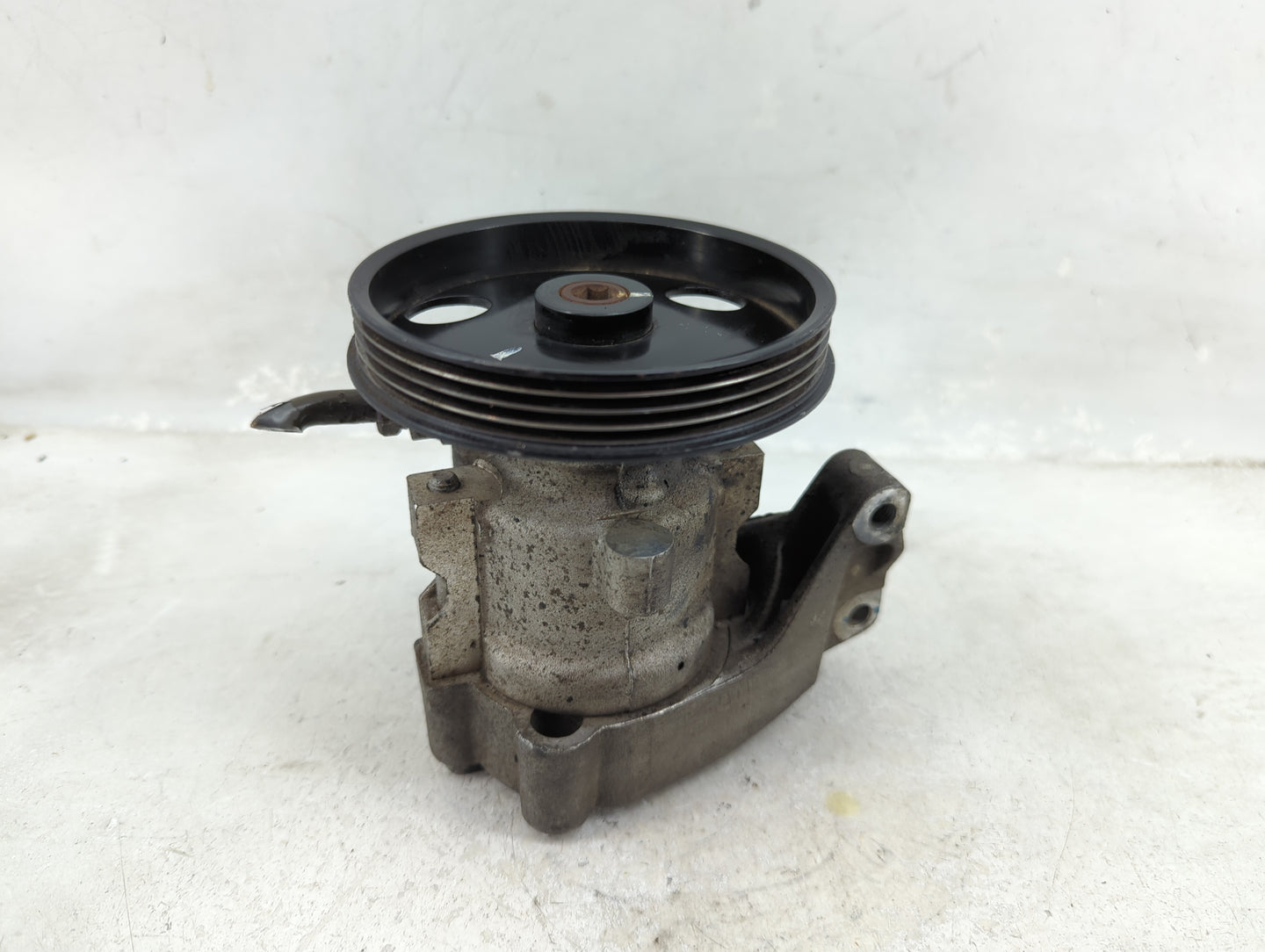 2009-2011 Chevrolet Aveo Power Steering Column Pump Oem - Oemusedautoparts1.com