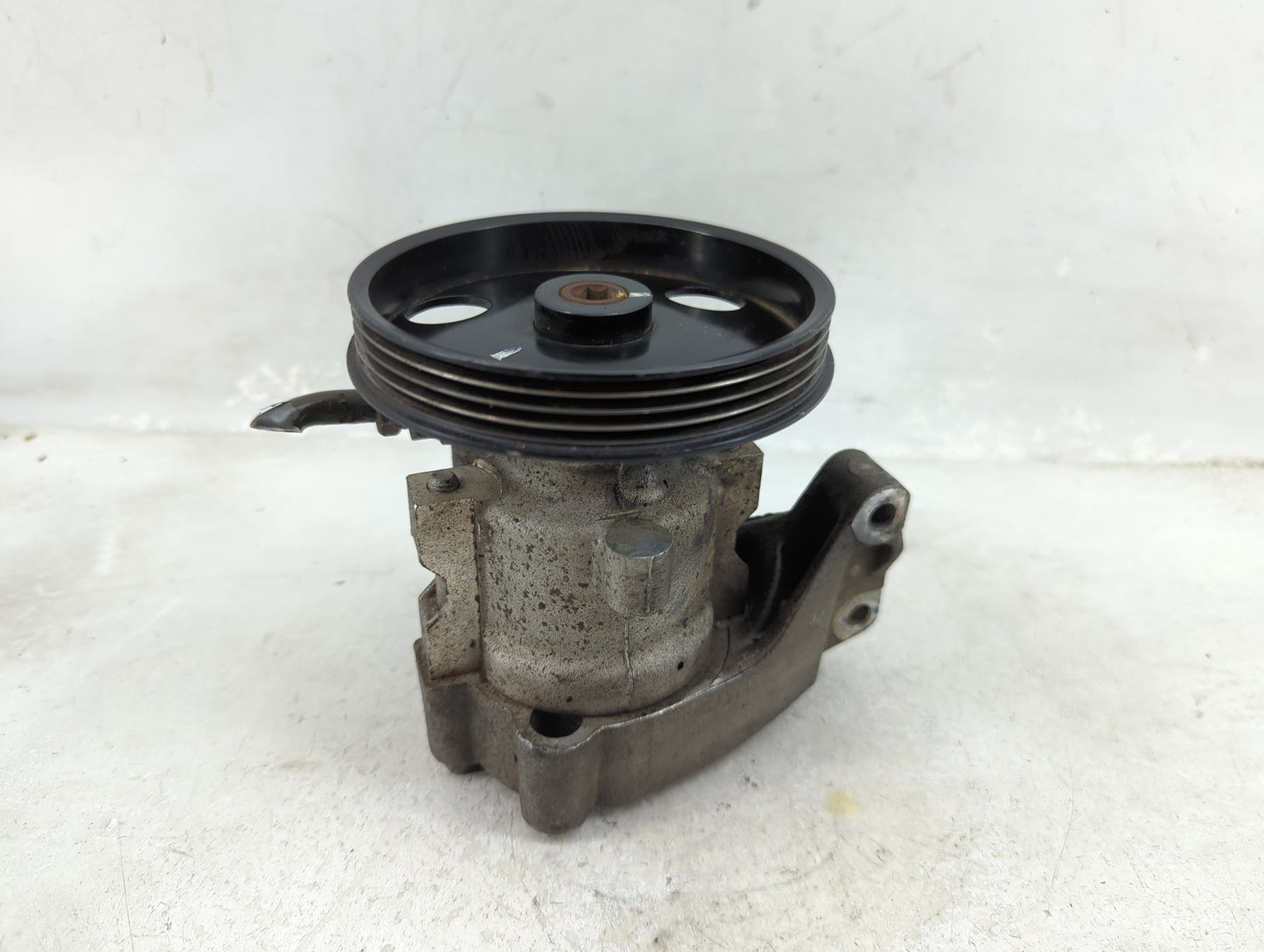2009-2011 Chevrolet Aveo Power Steering Column Pump Oem - Oemusedautoparts1.com