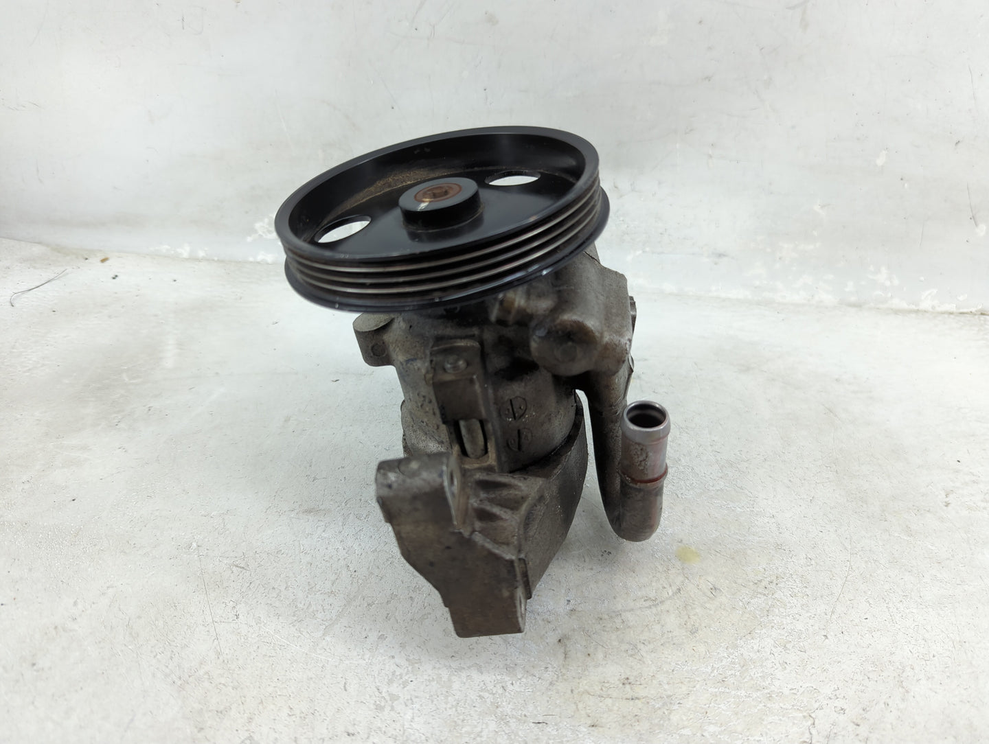 2009-2011 Chevrolet Aveo Power Steering Column Pump Oem - Oemusedautoparts1.com
