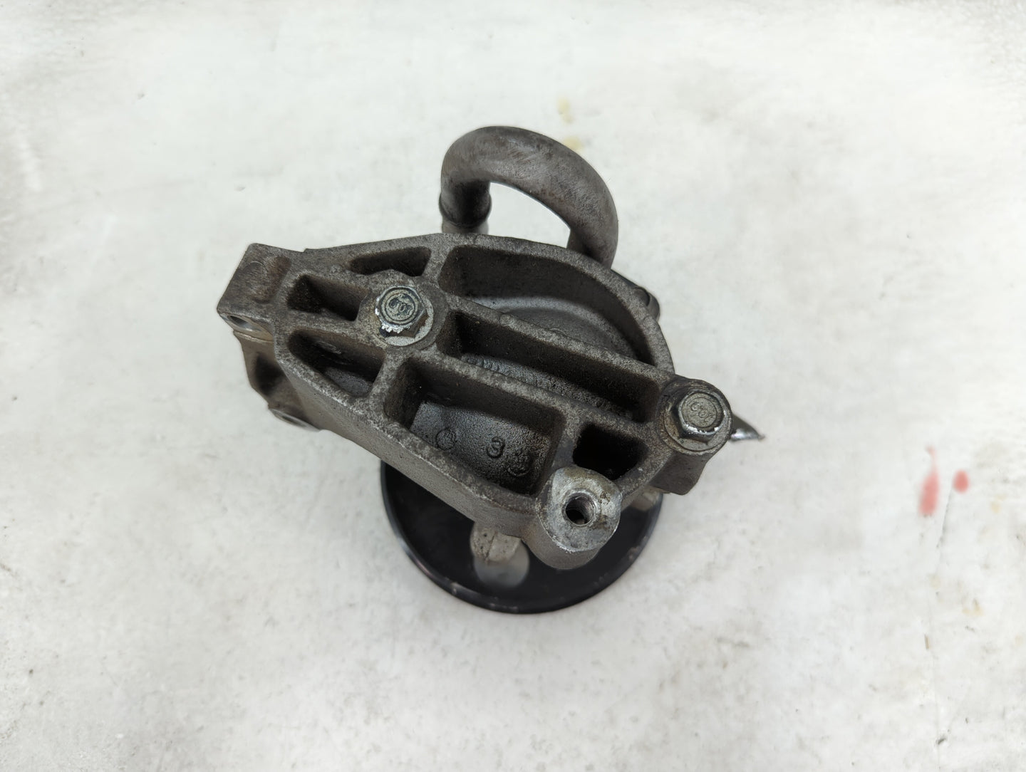2009-2011 Chevrolet Aveo Power Steering Column Pump Oem - Oemusedautoparts1.com