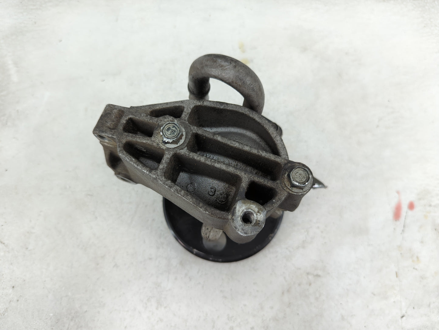 2009-2011 Chevrolet Aveo Power Steering Column Pump Oem - Oemusedautoparts1.com