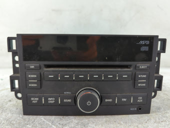 compare product 2009-2010 Chevrolet Aveo Radio AM FM Cd Player Receiver Replacement P/N:96989873 MO-8D3323G-03, 811403062 Fits Fits 2009 2010 OEM Used Auto Parts