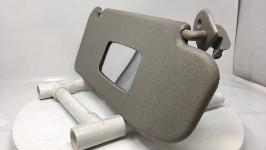 2009 Chevrolet Aveo Sun Visor Shade Replacement Passenger Right Mirror Fits OEM Used Auto Parts