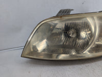 2009 Chevrolet Aveo Driver Left Oem Head Light Headlight Lamp - Oemusedautoparts1.com