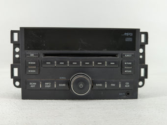 compare product 2009-2010 Chevrolet Aveo Radio AM FM Cd Player Receiver Replacement P/N:96 989 873 95 981 814, 95 961 414 Fits Fits 2009 2010 OEM Used Auto Parts